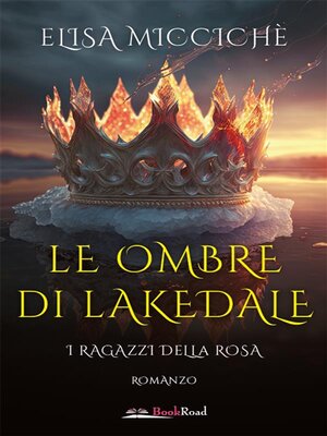 cover image of Le ombre di Lakedale
